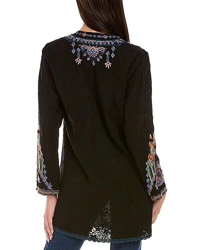 Johnny Was Croydon Tunic Women 4 Johnny Was Croydon Tunic Women - Image 2