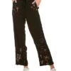 Johnny Was Yogi Silk-Blend Pant Women 1 Johnny Was Yogi Silk-Blend Pant Women -Johnny Was 1411385250 RLLD 1