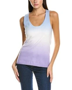 Johnny Was Dip-Dye Tank Women