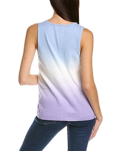 Johnny Was Dip-Dye Tank Women 4 Johnny Was Dip-Dye Tank Women - Image 2
