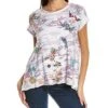 Johnny Was Zoe Relaxed T-Shirt Women 1 Johnny Was Zoe Relaxed T-Shirt Women -Johnny Was 1411402502 RLLD 1