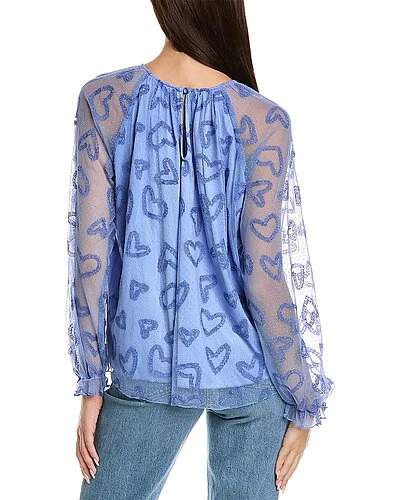 Johnny Was Freya Top Women 4 Johnny Was Freya Top Women - Image 2