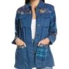Johnny Was Moonlight Tie-Dye Military Jacket Women 1 Johnny Was Moonlight Tie-Dye Military Jacket Women -Johnny Was 1411402536 RLLD 1