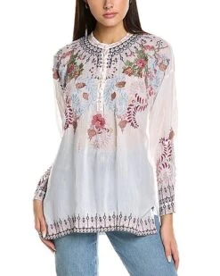 Johnny Was Sundae Tunic Women