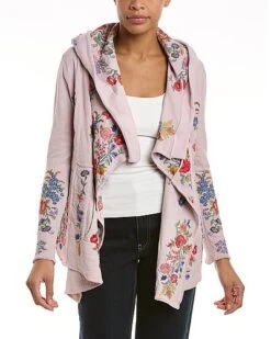 Johnny Was Nella Hoodie Women