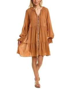 Johnny Was Orla Mini Dress Women