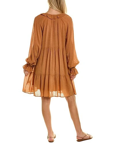 Johnny Was Orla Mini Dress Women 4 Johnny Was Orla Mini Dress Women - Image 2