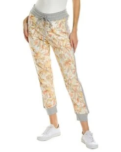 Johnny Was Kaleidoscope Sorbet Sweatpant Women