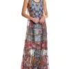 Johnny Was BIYA Zoie Mesh Maxi Dress Women 1 Johnny Was BIYA Zoie Mesh Maxi Dress Women -Johnny Was 1411541420 RLLD 1