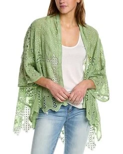 Johnny Was Baez Salacia Kimono Women