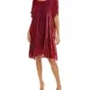Johnny Was Doris Silk-Blend Mini Dress Women 1 Johnny Was Doris Silk-Blend Mini Dress Women -Johnny Was 1411554818 RLLD 1