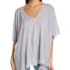 Johnny Was Lightweight Wool & Cashmere-Blend Poncho Women -Johnny Was 1411566977 RLLD 1