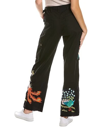 Johnny Was Hinga Cargo Pant Women 4 Johnny Was Hinga Cargo Pant Women - Image 2