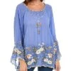 Johnny Was Indina Blouse Women 2 Johnny Was Indina Blouse Women -Johnny Was 1411624607 RLLD 1