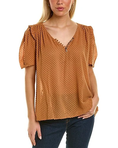 Johnny Was Archer Flare Top Women 3 Johnny Was Archer Flare Top Women