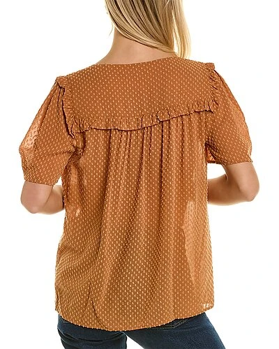 Johnny Was Archer Flare Top Women 4 Johnny Was Archer Flare Top Women - Image 2