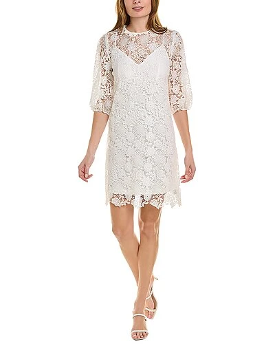 Johnny Was Lorrie Mini Dress Women 3 Johnny Was Lorrie Mini Dress Women