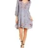 Johnny Was Lucy Easy Tiered Dress Women 2 Johnny Was Lucy Easy Tiered Dress Women -Johnny Was 1411681858 RLLD 1