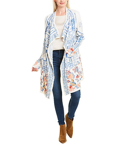 Johnny Was Klori Wrap Jacket Women 3 Johnny Was Klori Wrap Jacket Women