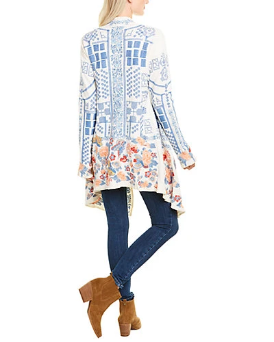 Johnny Was Klori Wrap Jacket Women 4 Johnny Was Klori Wrap Jacket Women - Image 2