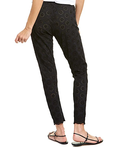 Johnny Was Eyelet Legging Women 4 Johnny Was Eyelet Legging Women - Image 2