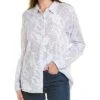 Johnny Was Flore Seersucker Button Down Shirt Women 1 Johnny Was Flore Seersucker Button Down Shirt Women -Johnny Was 1411749398 RLLD 1