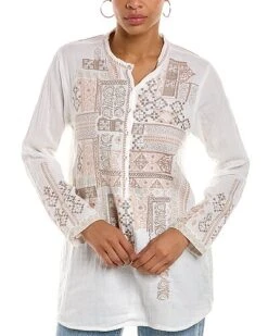 Johnny Was Avery Tunic Women