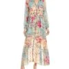 Johnny Was Permint Aphrodite Silk Dress Women 2 Johnny Was Permint Aphrodite Silk Dress Women -Johnny Was 1411803466 RLLD 1