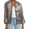 Johnny Was Nancy Reversible Bomber Jacket Women -Johnny Was 1411859865 RLLD 1