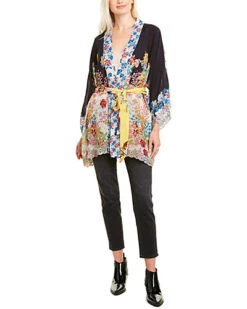 Johnny Was Perth Kimono Women