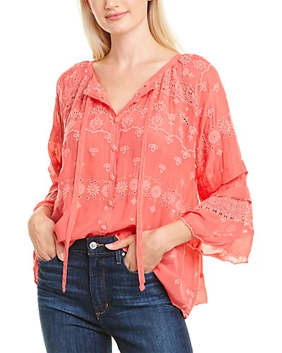 Johnny Was Tay Top Women 3 Johnny Was Tay Top Women