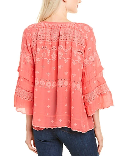 Johnny Was Tay Top Women 4 Johnny Was Tay Top Women - Image 2