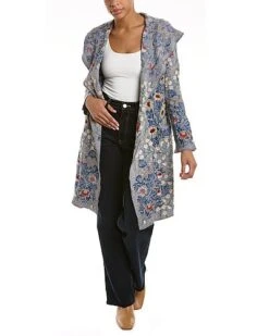 Johnny Was Kensington Duster Women