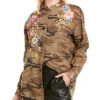 Johnny Was Amara Linen Shirt Women 2 Johnny Was Amara Linen Shirt Women -Johnny Was 1411900462 RLLD 1