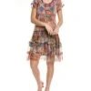 Johnny Was Asuka Mesh Dress Women 1 Johnny Was Asuka Mesh Dress Women -Johnny Was 1411909687 RLLD 1
