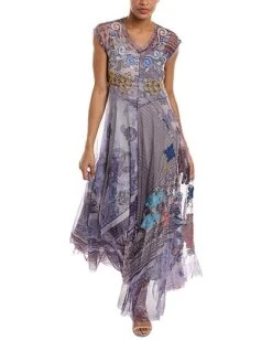 Johnny Was Allegra Dress Women