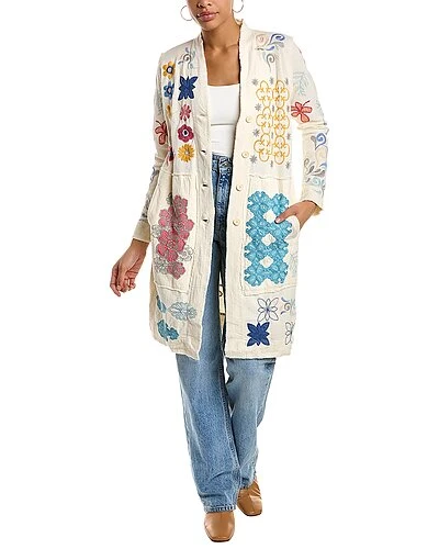 Johnny Was Gracen Sweater Women 3 Johnny Was Gracen Sweater Women