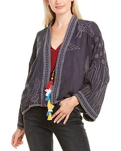 Johnny Was Kella Kimono Women 3 Johnny Was Kella Kimono Women