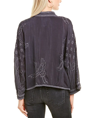 Johnny Was Kella Kimono Women 4 Johnny Was Kella Kimono Women - Image 2