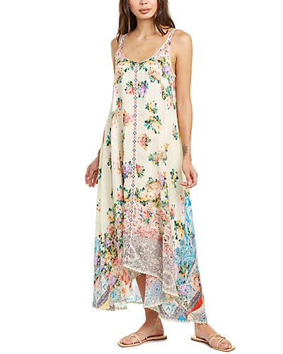 Johnny Was Logan Maxi Dress Women 3 Johnny Was Logan Maxi Dress Women