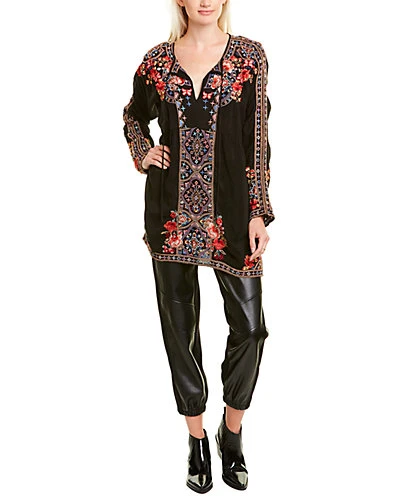 Johnny Was Alora Blouse Women 3 Johnny Was Alora Blouse Women