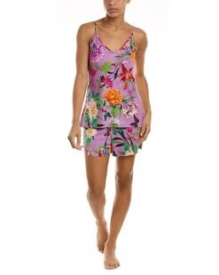 Johnny Was Goza Cami Set Women