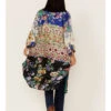 Johnny Was Women's Panya Floral Print Kimono 2 Johnny Was Women's Panya Floral Print Kimono -Johnny Was 2000373884 000 P2