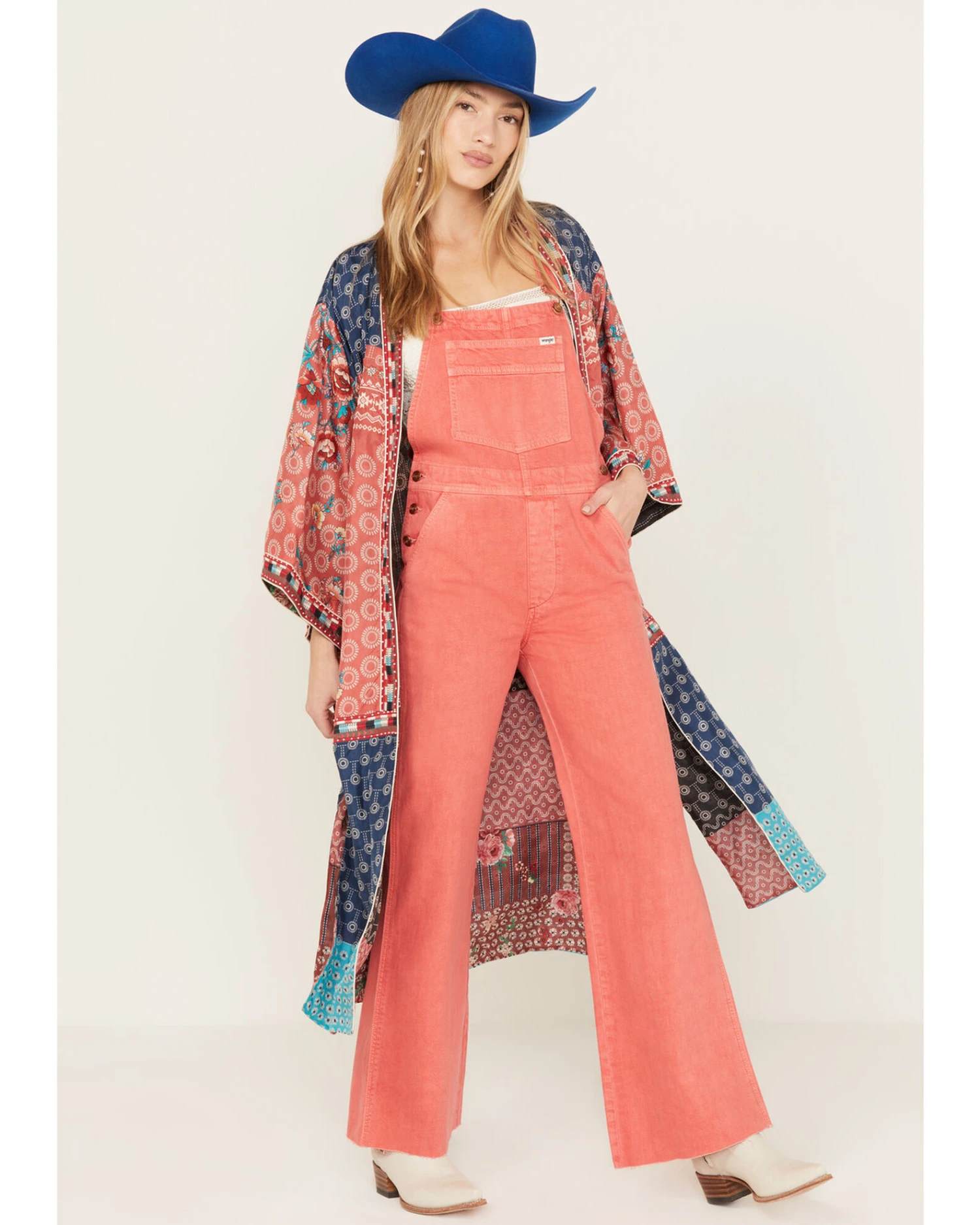 Johnny Was Women's Simu Kimono 4 Johnny Was Women's Simu Kimono - Image 2