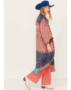 Johnny Was Women's Simu Kimono