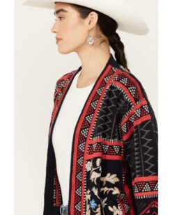 Johnny Was Women's Rahi Kimono 9 Johnny Was Women's Rahi Kimono -Johnny Was 2000386529 410 P2