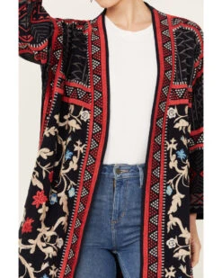 Johnny Was Women's Rahi Kimono 8 Johnny Was Women's Rahi Kimono -Johnny Was 2000386529 410 P3