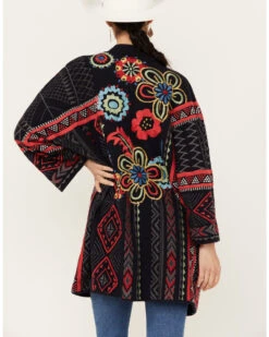 Johnny Was Women's Rahi Kimono