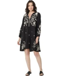 Johnny Was Frankie Tiered Field Dress