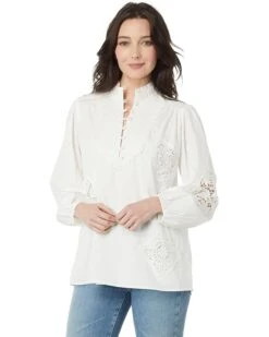 Johnny Was Kati Blouse